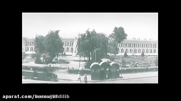 تابلوی میدان مشق